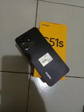 Hp realme c51s bekas