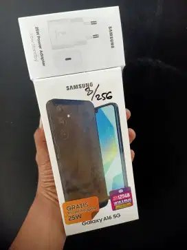 SAMSUNG A16 5G 8/256GB