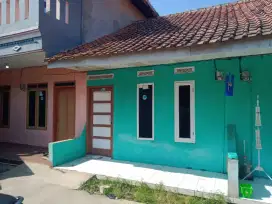 Dikontrakan Rumah petak 1 kamar di Kiangroke