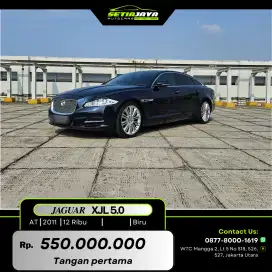 JAGUAR XJL 5.0 RARE !! KM ANTIK !!