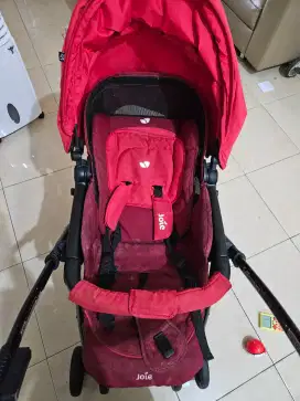 Stroller utk bayi mulai newborn