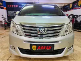 TDP 24JT TOYOTA ALPHARD G ATPM 2014