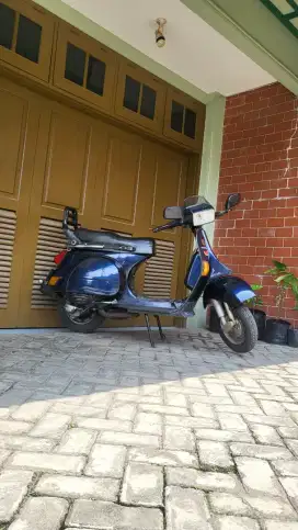 Vespa Excel 150 Bagus