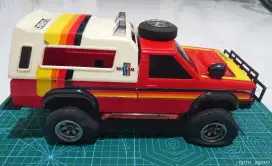 RC YONEZAWA NISSAN WAVE HUNTER 1984 JAPAN