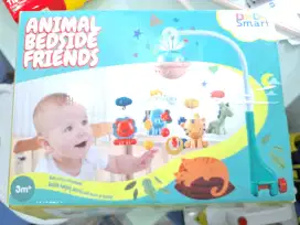 Bebe smart animal bedside friend