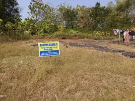 Dijual Tanah Kavling Daerah Nguter Banting Harga