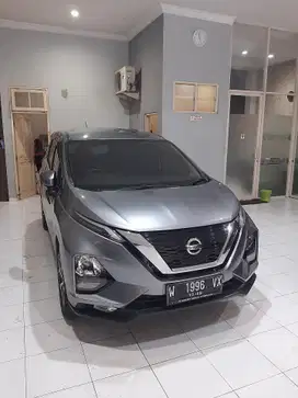 Nissan Livina 2019 Bensin