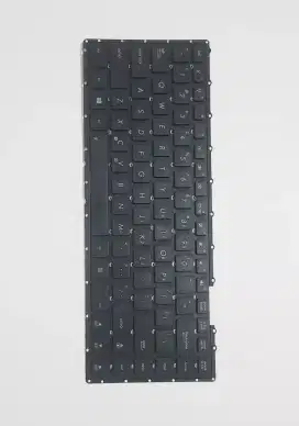 Keyboard Laptop Asus X454 Series Second Normal Tested