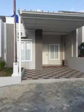 Dijual Rumah Cluster Nyaman full furnish Bandar Lampung