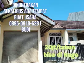 Disewakan (bisa dinego) cluster tegal asri