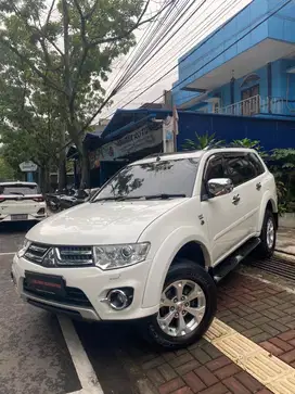 Pajero Sport Dakar 4x2 2015