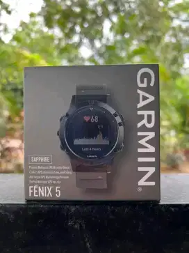 Smartwatch garmin fenix 5 smart watch