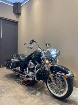 Harley Davidson Roadking Classic 2009 Moge HD Road King Touring