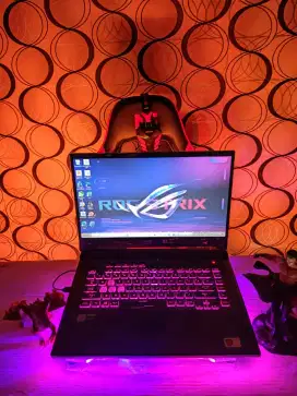 LAPTOP ASUS ROG ELEKTROPUNK REPUBLIK OF GAMERS