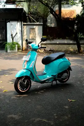 PIAGGIO VESPA MATIC SPRINT S EDITION TERMURAH BERGARANSI (BISA KREDIT)