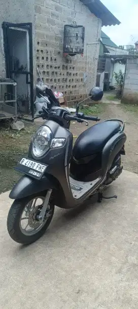 For sale scoopy staylist 2018