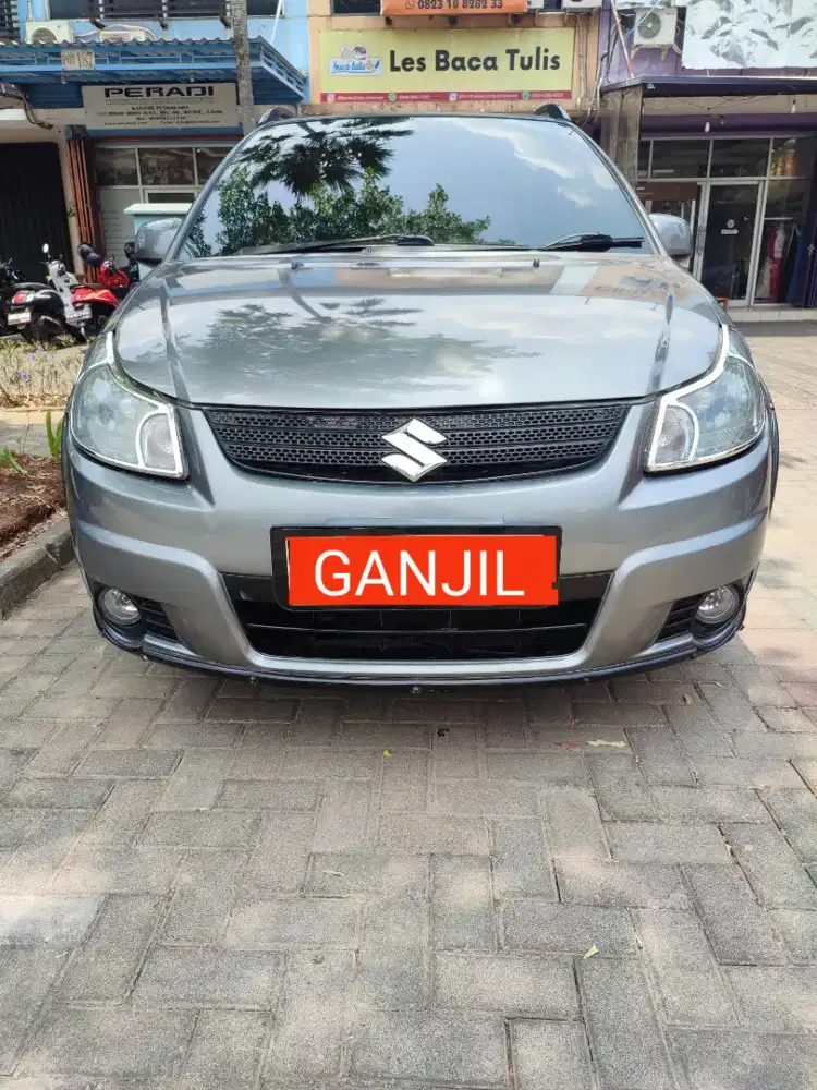 Suzuki SX4 X-Over
