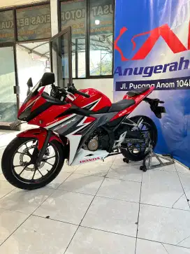 Honda Cbr 150cc Thn.. 2019 km 9Rb Anugerah Motor Pucang Anom