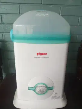 Pigeon steam sterilizer 17501
6 botol mesin steril botol