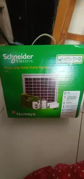 Dijual Solar Home System