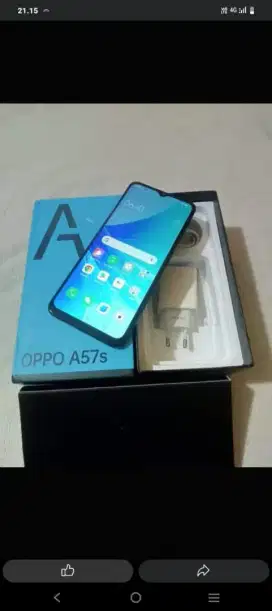 Di jual Hp Oppo A57S Ram 8