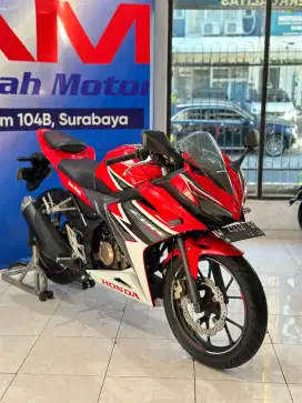 Honda Cbr Tahun.. 2019 km 9Rb Anugerah Motor Pucang Anom