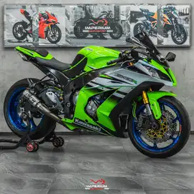 KAWASAKI ZX10R 2015 ANNIVERSARY EDITION