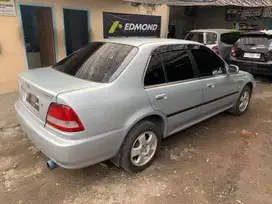 Honda City 2001 Bensin