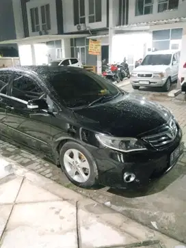 Toyota Corolla Altis 2010 Bensin