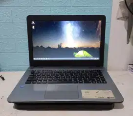 Asus X441 Intel N4000 Murah