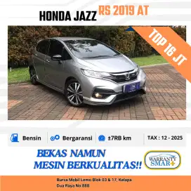 Honda Jazz 1.5 RS 2019 AT