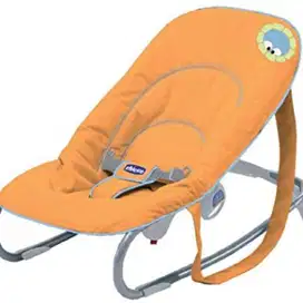 Chicco Spring Baby Bouncer Orange