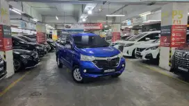 Toyota Avanza G AT Matic 2016 Full Orisinil Terawat E 2017