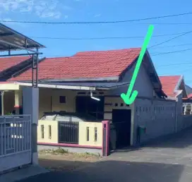 Dijual Rumah Siap Huni di Kota Pare2 Harga Nego