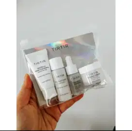 Tirtir glow travel size+free baju