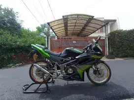 Ninja RR New SE 2015 jos murmer