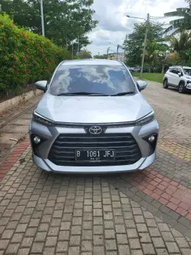 Toyota avanza G at 2022