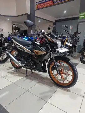 All New Satria Fu 150 2024 Like New - Sri Sanjaya Motor