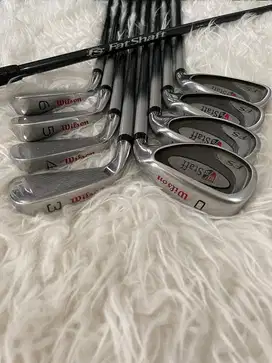 Iron Set Wilson Staff FS