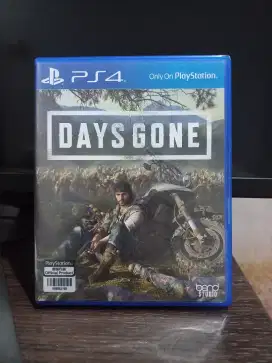 KASET BD PS4 DAYS GONE MULUS