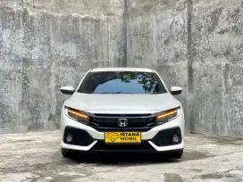 HONDA CIVIC HB HATCHBACK AT AUTOMATIC 2019 ANTIK FULL ORI ES E TOP !!