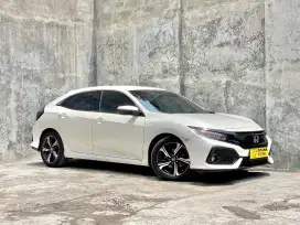 HONDA CIVIC HB HATCHBACK AT AUTOMATIC 2019 ANTIK FULL ORI ES E TOP !!