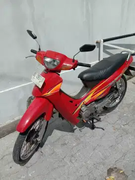 Shogun R 2002 AD Solo Komplit Urip