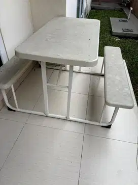 Dijual kursi taman