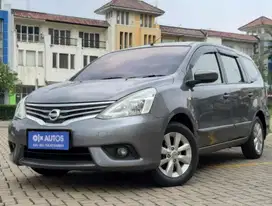 [OLXmobbi] Nissan Grand livina 1.5 XV Bensin-AT 2016