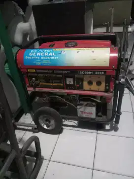 Genset 220v bensin