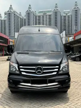 MERCEDES BENZ SPRINTER A2 FULL MODIFIKASI 4 SEATER MEWAH AUDIO SYSTEM