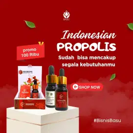 Propolis harga Promo