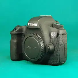 Body Kamera Fullframe Canon EOS 6D WIFI SC 21.264 Jepret