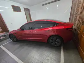 Tesla Model 3 2022 Listrik facelift gen 2